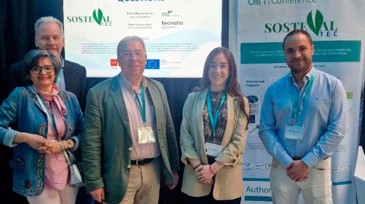 SOSTEVAL se presenta en el encuentro UIIN