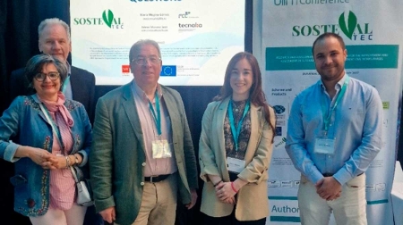 SOSTEVAL se presenta en el encuentro UIIN