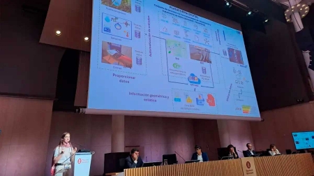 SOSTEVAL TEC se presenta en el 27º Symposium Nacional Vyodeal sobre vías y obras de la Administración Local