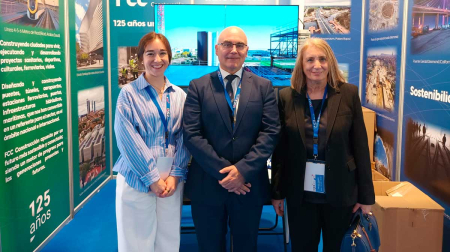 FCC Construcción presenta el proyecto SOSTEVAL en el Innovation Industry Construction Congress (IC2)